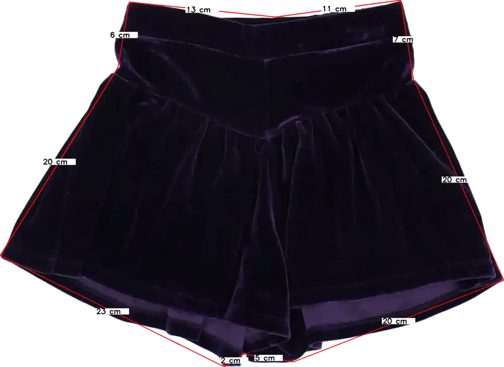 Lila Next Szoknyanadrág EU 122 / UK 7 év / US 7 év/M