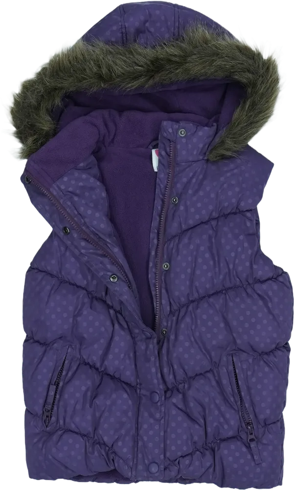 Lila John Lewis Mellény EU 140 / UK 10 év / US 10 év/L