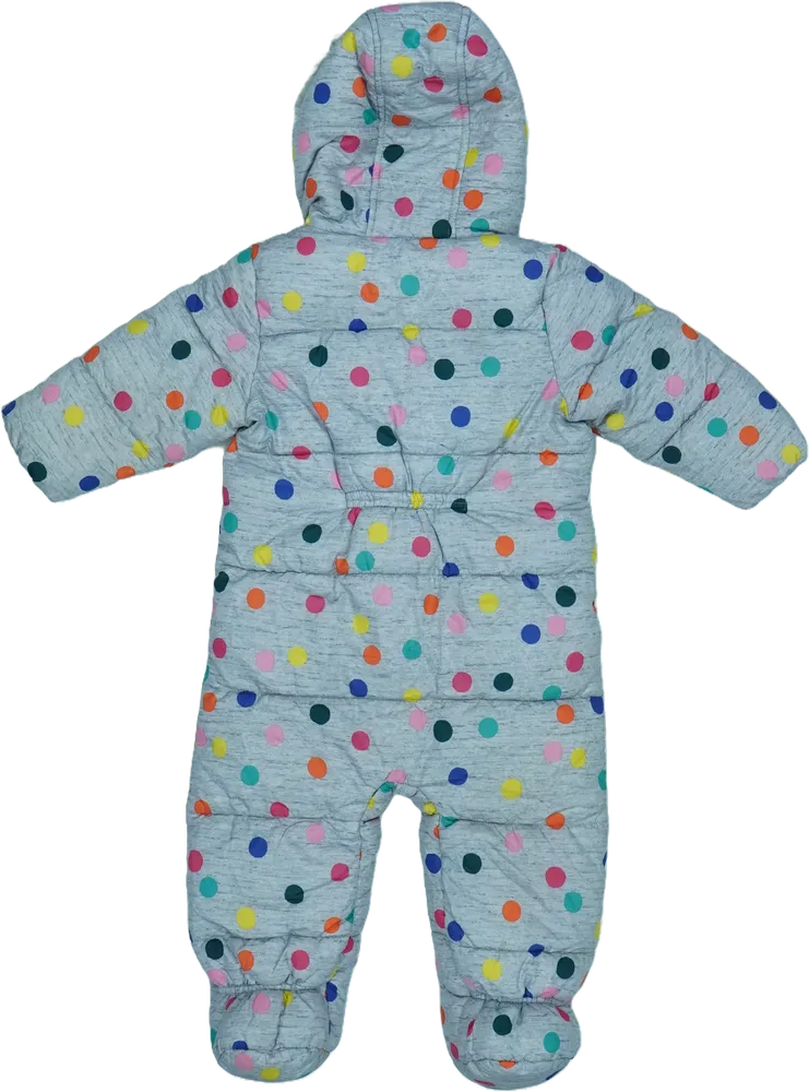 Szürke Next Baby overál EU 92 / UK 2 év / US 2T