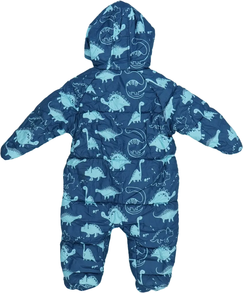 Kék Next Baby overál EU 68 / UK 3-6 hónap / US 3-6 hónap