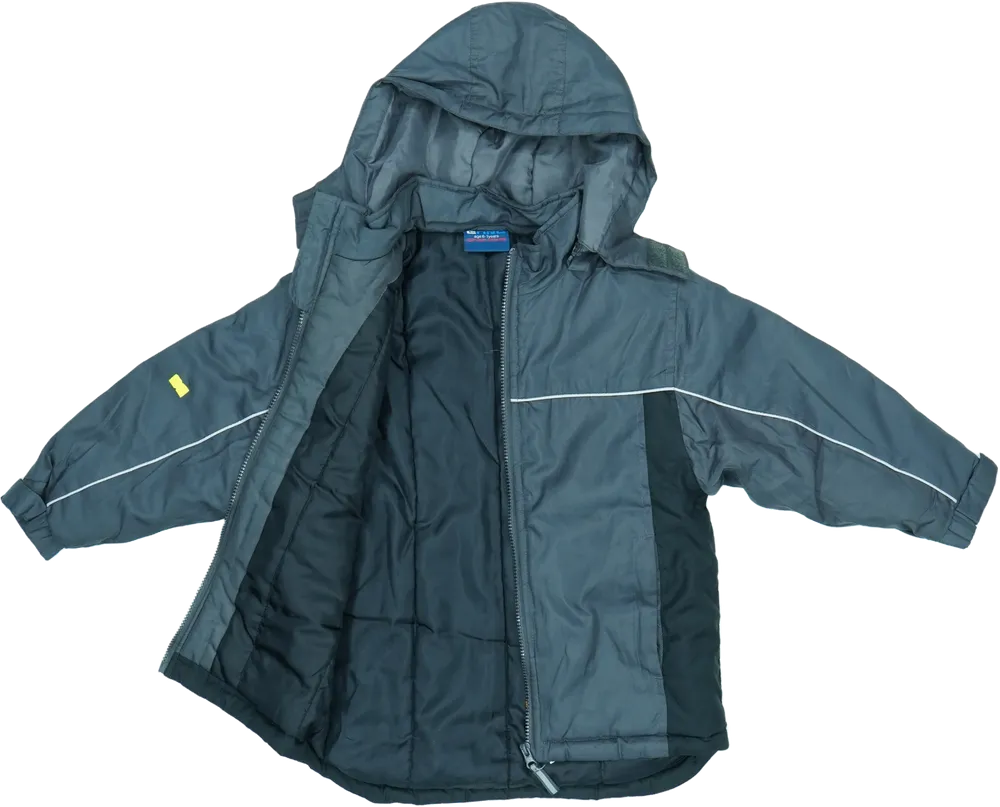 Szürke Egyéb Dzseki EU 128 / UK 8 év / US 8 év/M