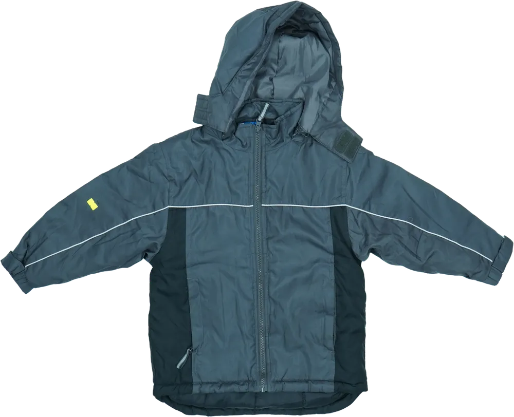 Szürke Egyéb Dzseki EU 128 / UK 8 év / US 8 év/M