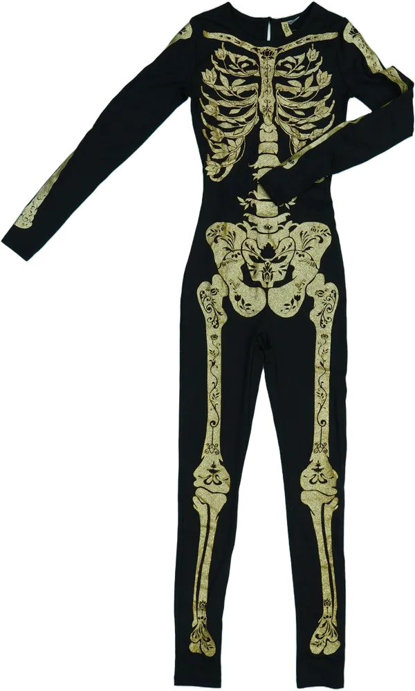 Fekete H&amp;M Jelmez EU 164 / UK 14 év / US 14 év/XL