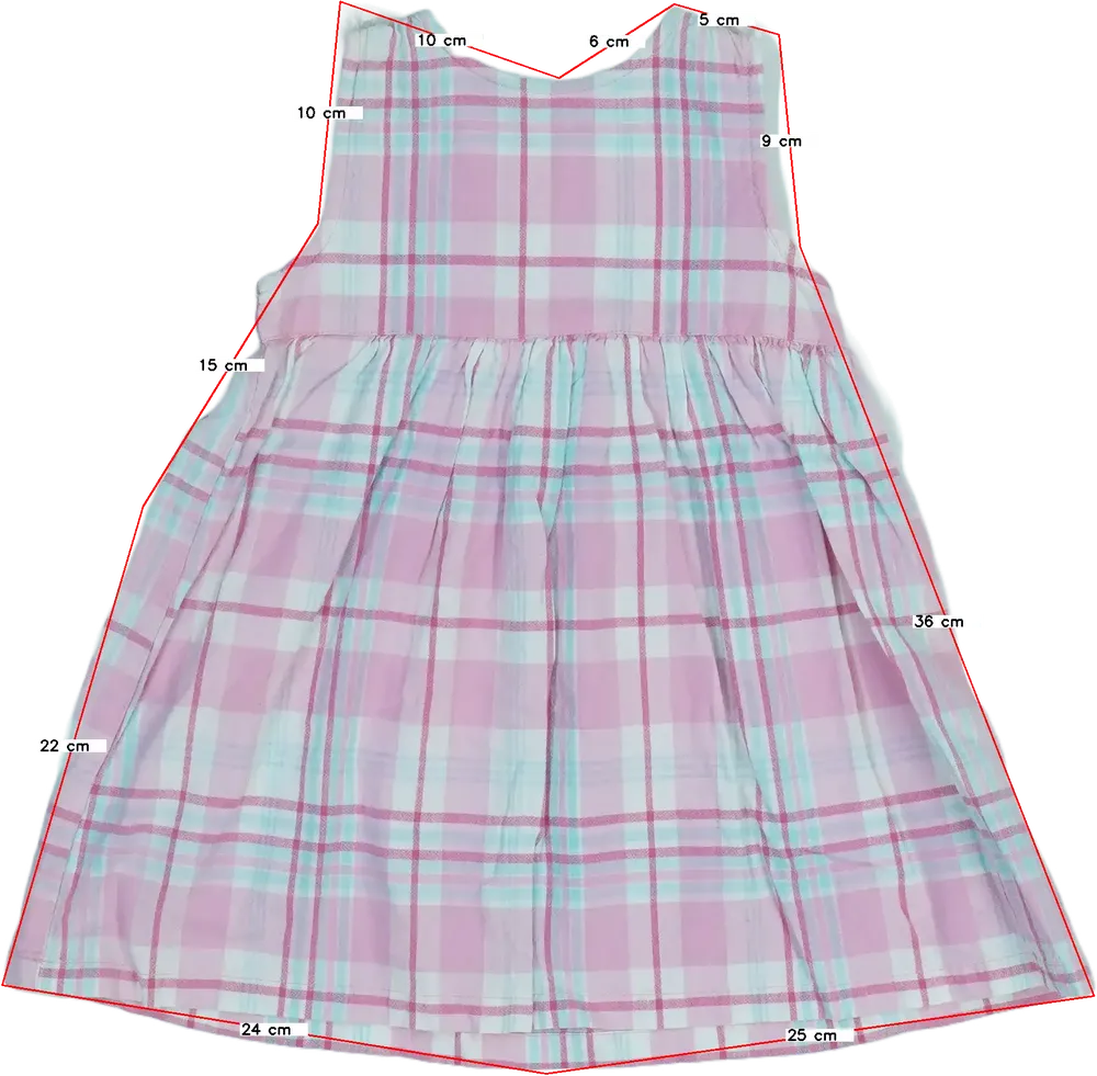 Többszínű George Ruha EU 86 / UK 12-18 hónap / US 18 hónap