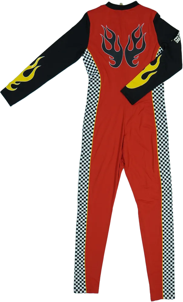 Piros H&amp;M Jelmez EU 170 / UK 15 év / US XL