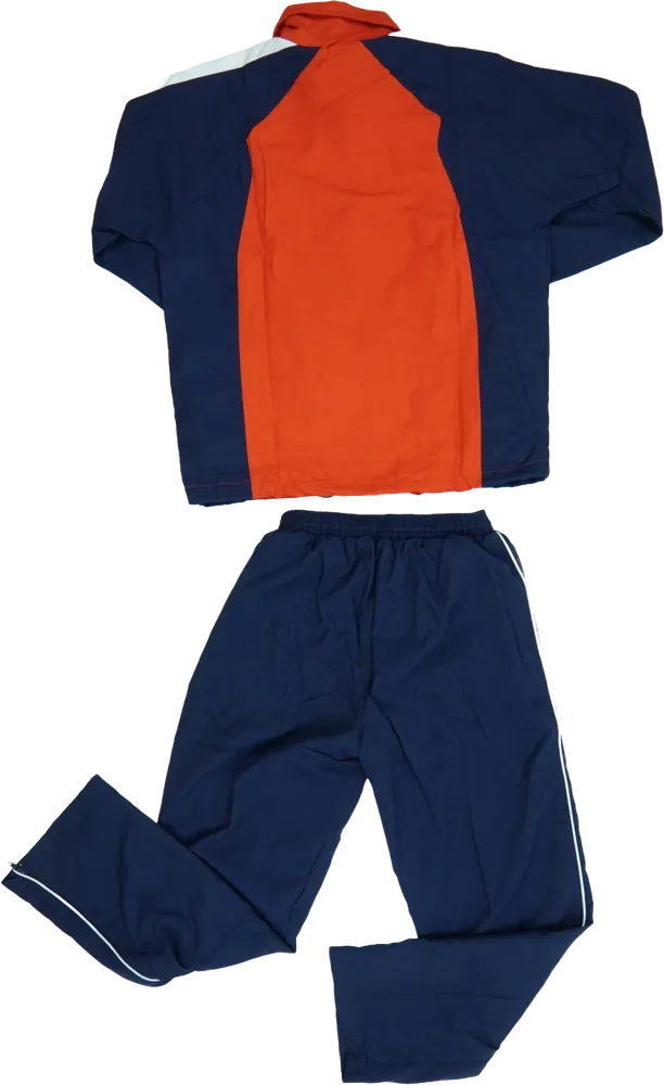 Blue Turbo 2-piece set - Top &amp; Bottom EU 164 / UK 14 years / US 14 years/XL