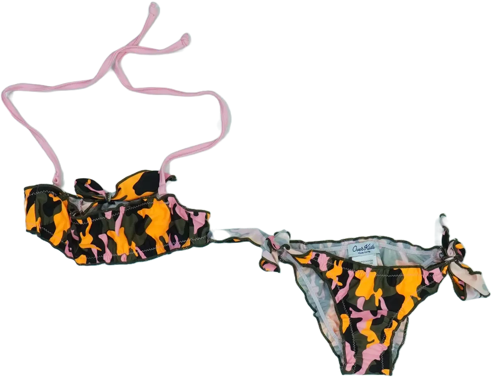 Terepszínű Overkids Bikini EU 98 / UK 3 év / US 3T
