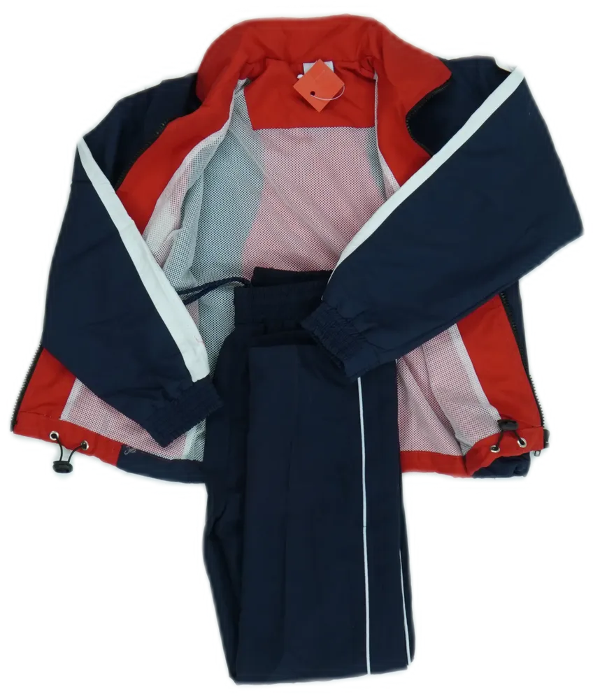 Blue Turbo 2-piece set - Top &amp; Bottom EU 152 / UK 12 years / US 12 years/L