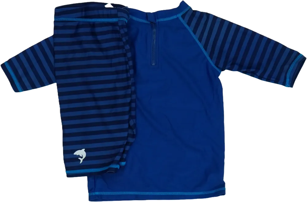 Kék Rebel Napvédő ruházat EU 110 / UK 5 év / US 5 év/XS