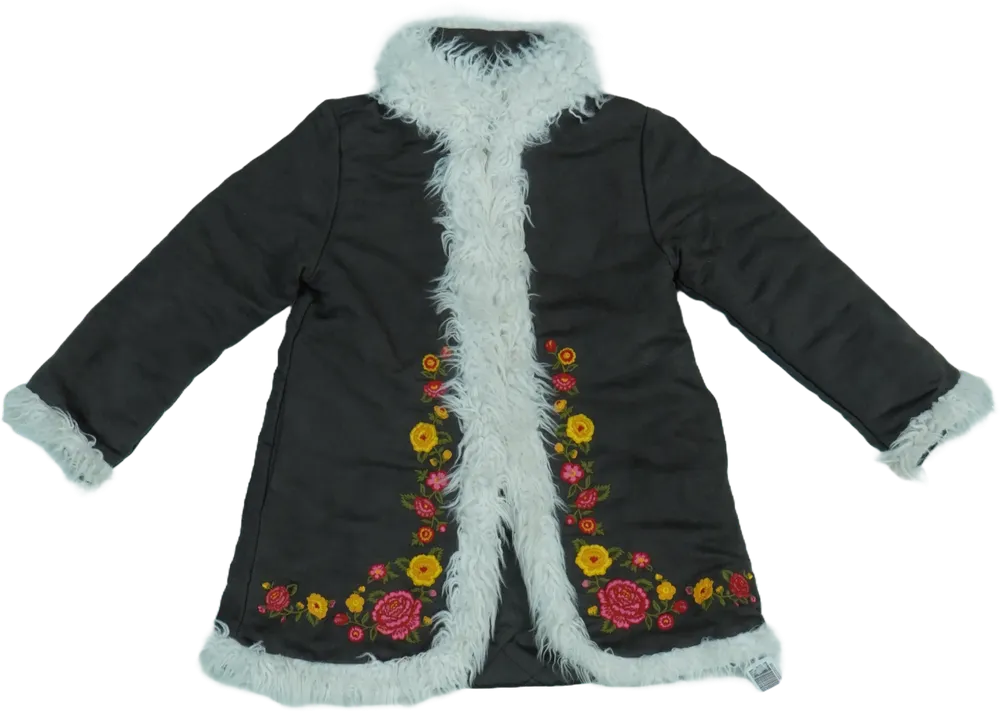 Barna H&amp;M Átmeneti kabát EU 104 / UK 4 év / US 4T/XS