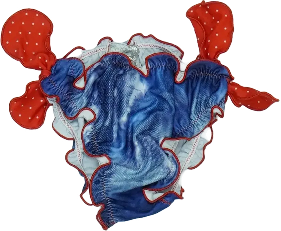 Kék Looney Tunes Bikini alsó EU 92 / UK 2 év / US 2T