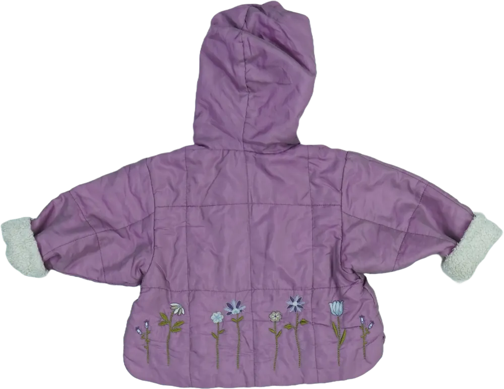 Lila Egyéb Átmeneti kabát EU 80 / UK 9-12 hónap / US 12 hónap