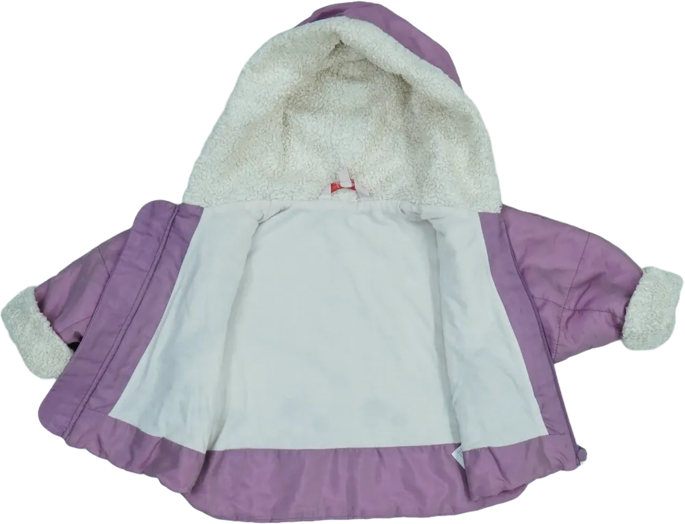 Lila Egyéb Átmeneti kabát EU 80 / UK 9-12 hónap / US 12 hónap