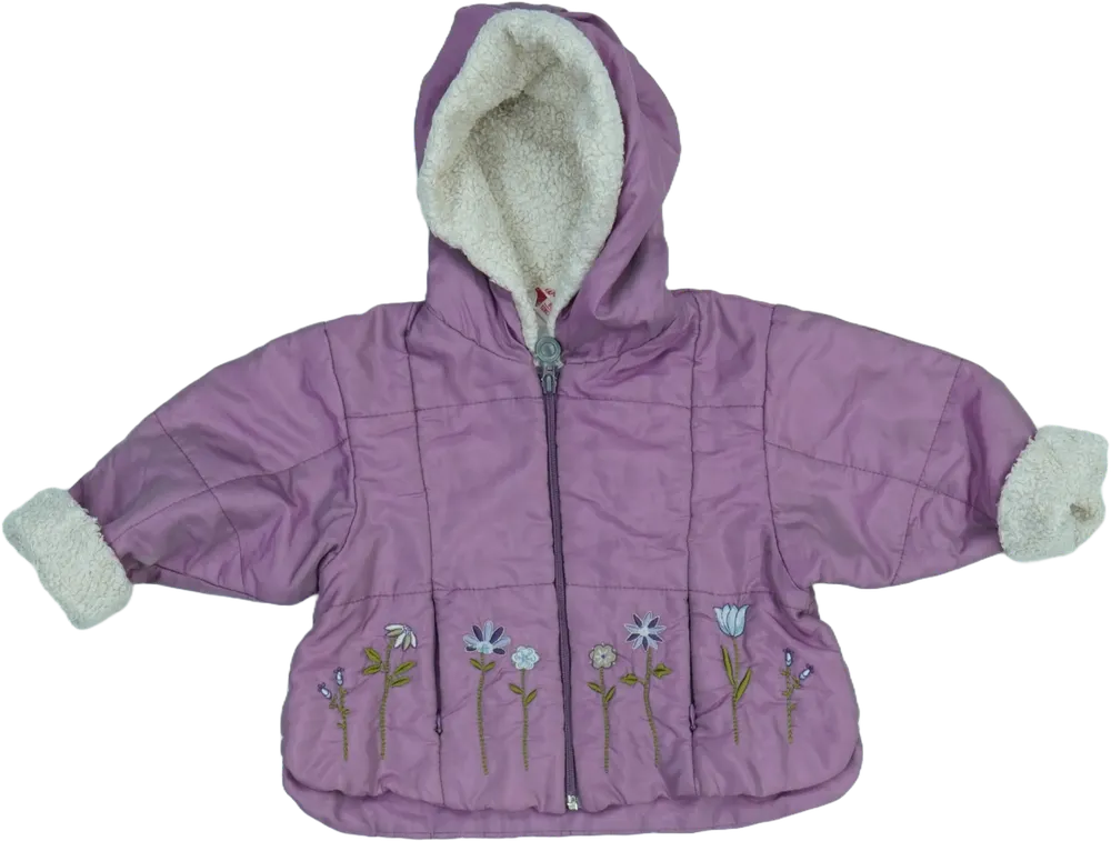 Lila Egyéb Átmeneti kabát EU 80 / UK 9-12 hónap / US 12 hónap