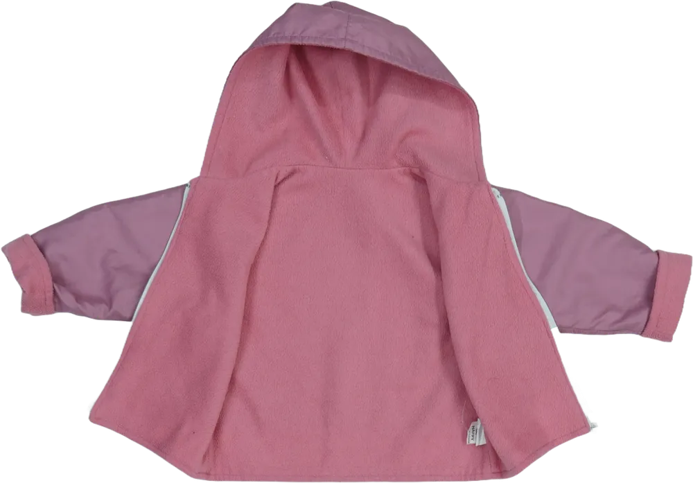 Rózsaszín Egyéb Átmeneti kabát EU 74 / UK 6-9 hónap / US 6-9 hónap