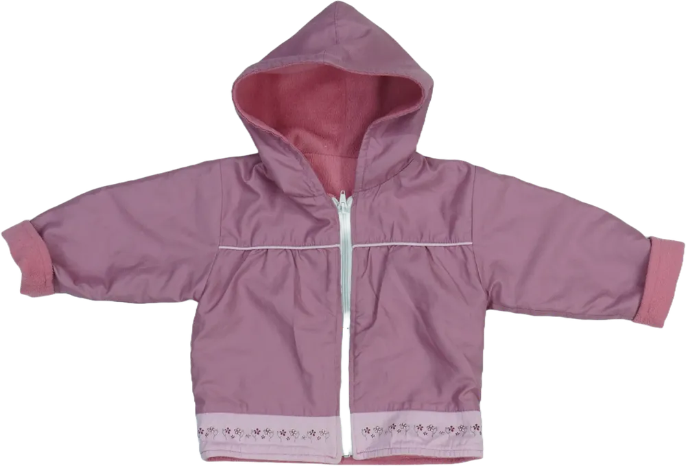 Rózsaszín Egyéb Átmeneti kabát EU 74 / UK 6-9 hónap / US 6-9 hónap