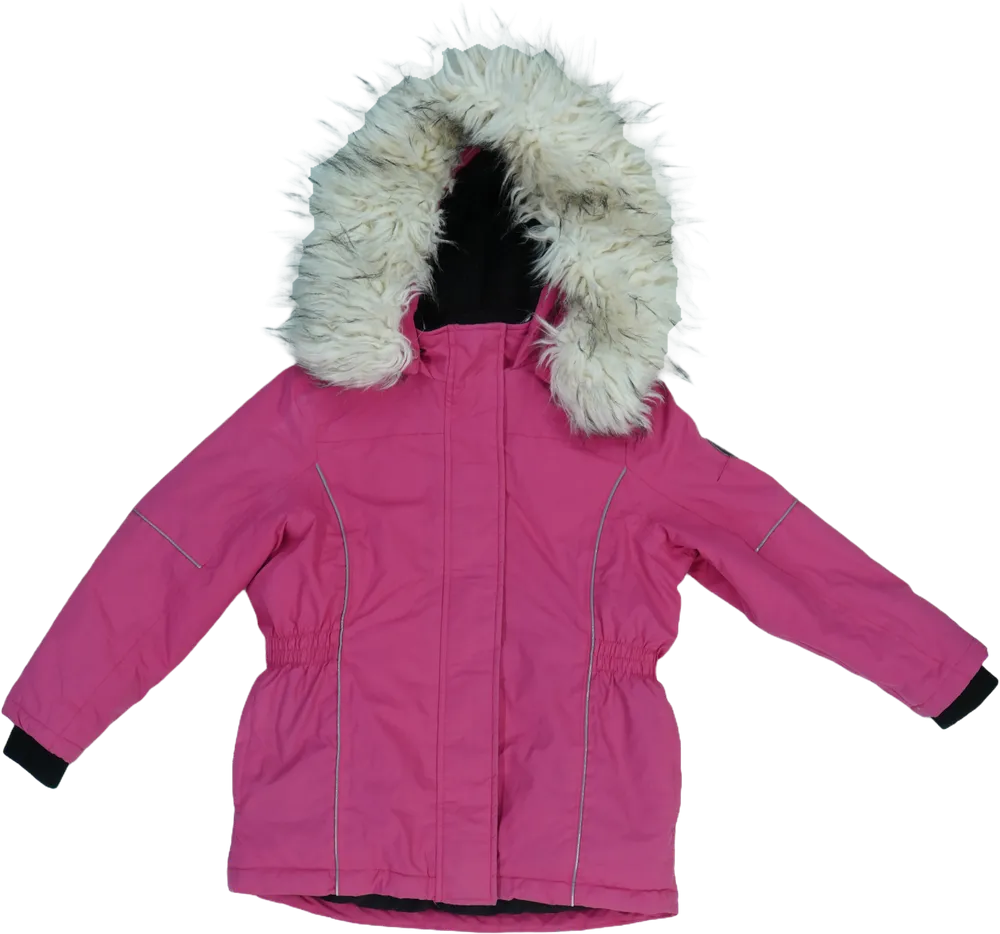 Rózsaszín Matalan Síkabát EU 140 / UK 10 év / US 10 év/L