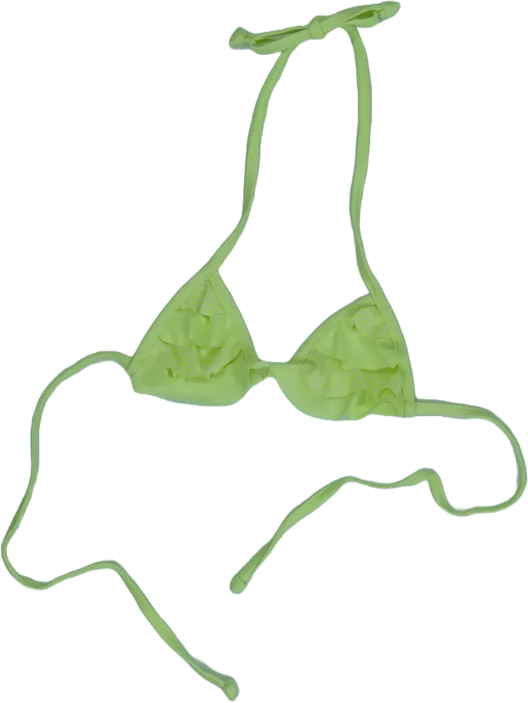 Sárga Overkids Bikini felső EU 104 / UK 4 év / US 4T/XS