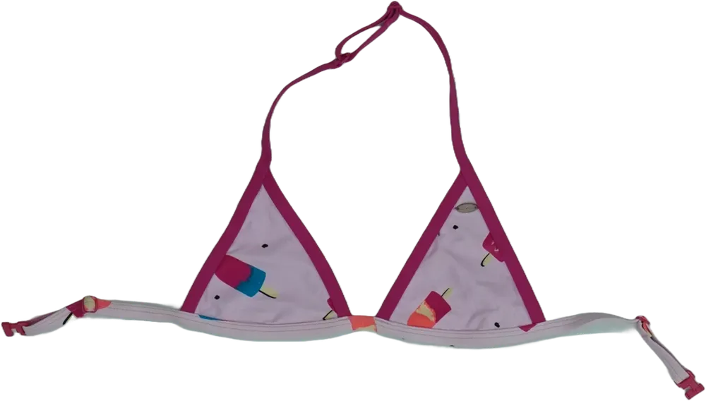 Rózsaszín O'neill Bikini felső EU 152 / UK 12 év / US 12 év/L