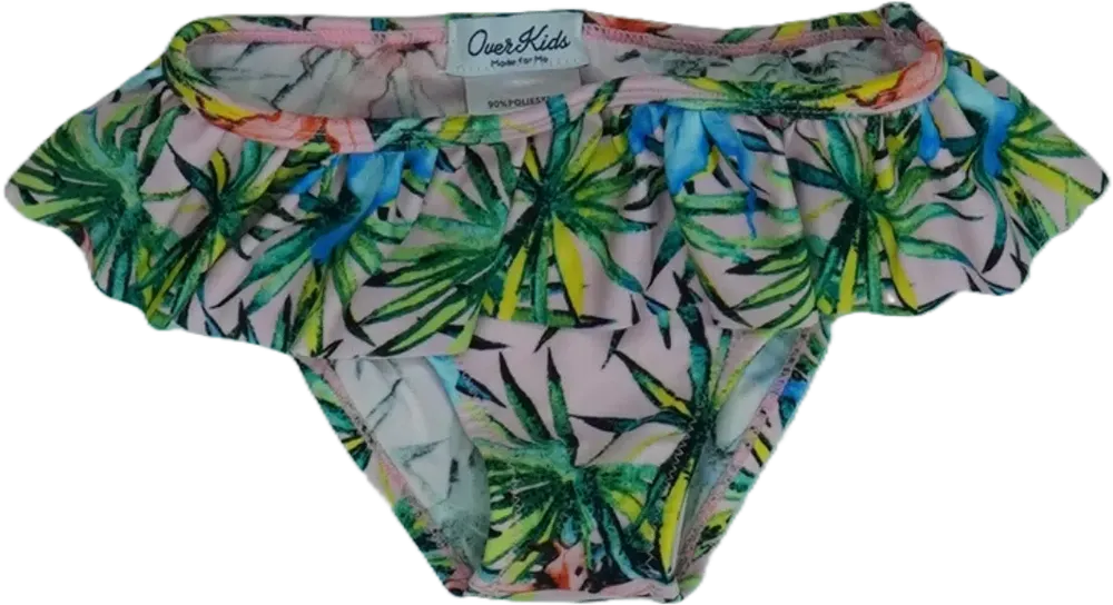 Rózsaszín Overkids Bikini alsó EU 92 / UK 2 év / US 2T
