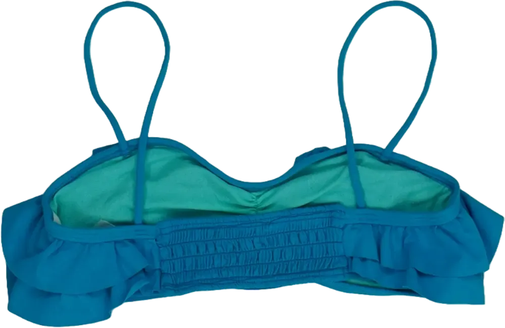Kék O'neill Bikini felső EU 152 / UK 12 év / US 12 év/L