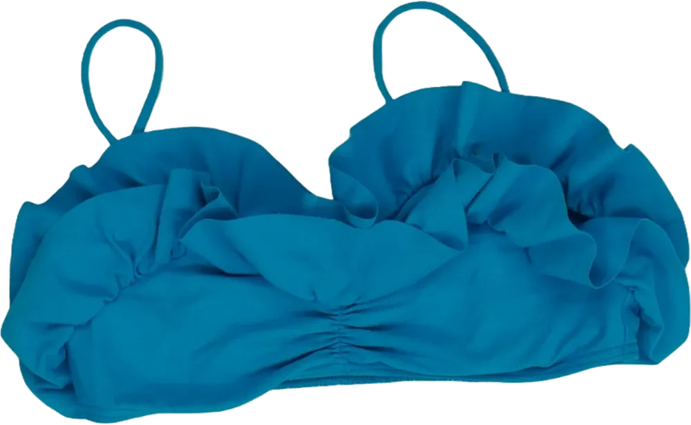 Kék O'neill Bikini felső EU 152 / UK 12 év / US 12 év/L