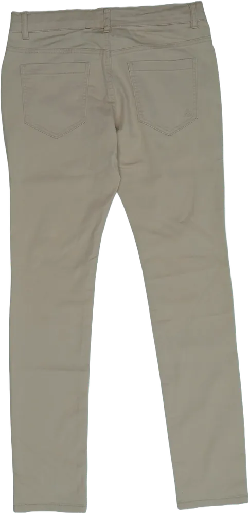 Barna Benetton Hosszúnadrág EU 170 / UK 15 év / US XL