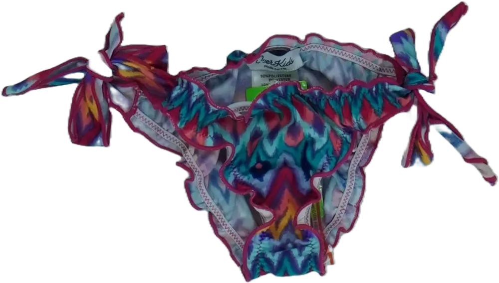 Többszínű Overkids Bikini EU 98 / UK 3 év / US 3T