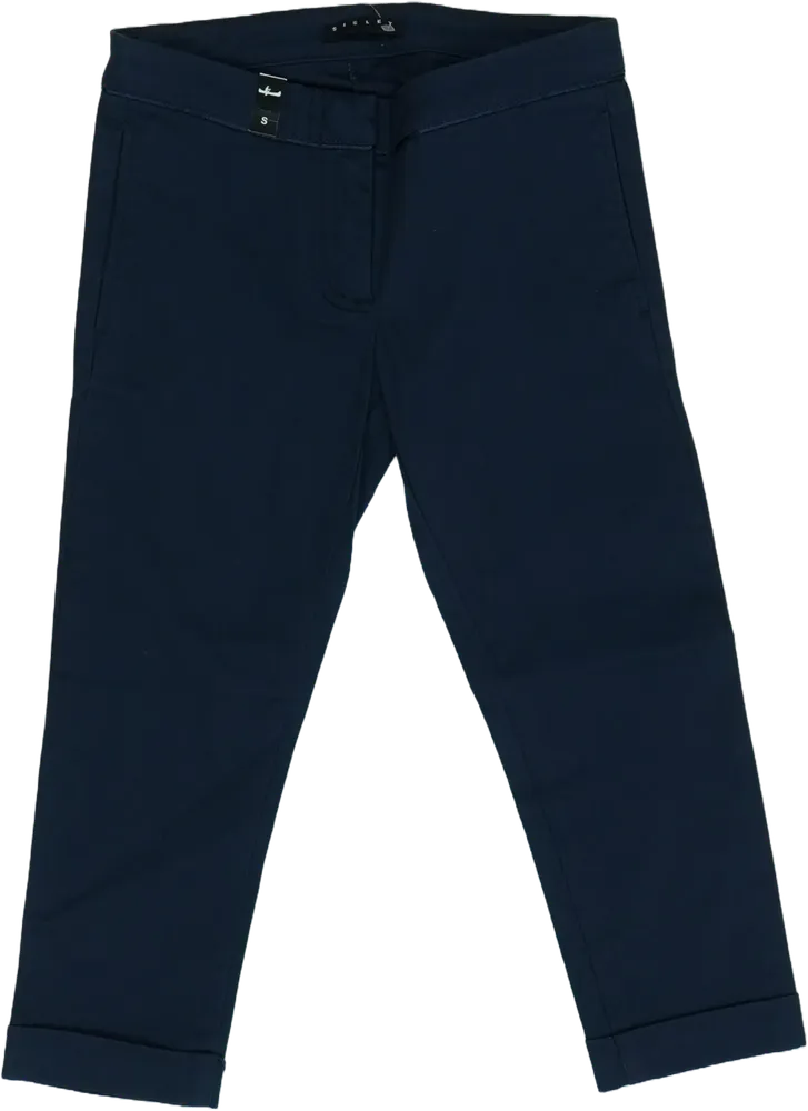 Kék Sisley Hosszúnadrág EU 122 / UK 7 év / US 7 év/M