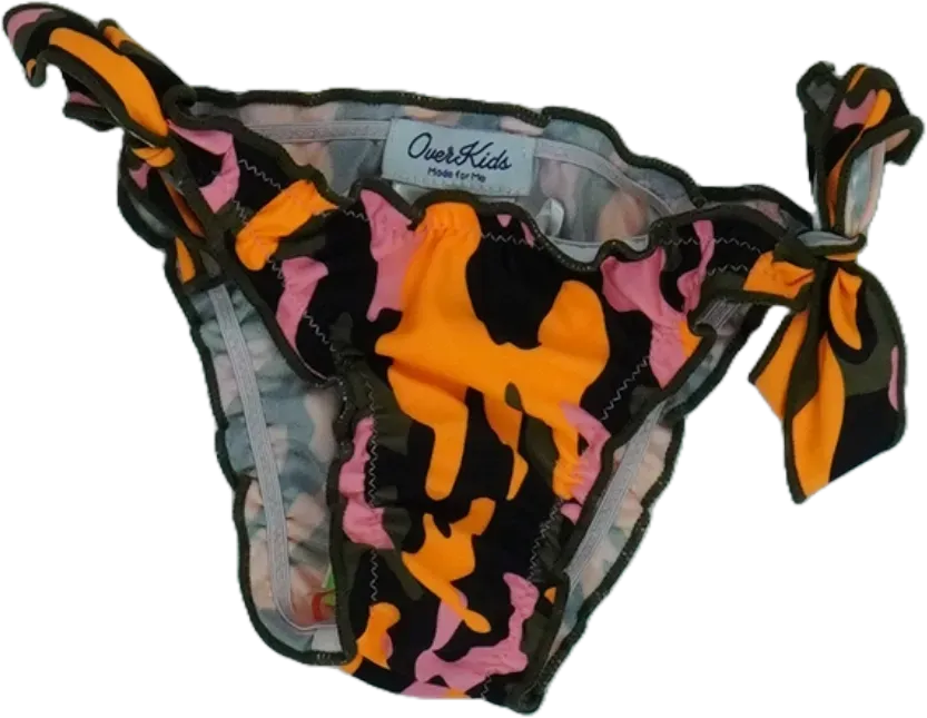 Terepszínű Overkids Bikini alsó EU 92 / UK 2 év / US 2T