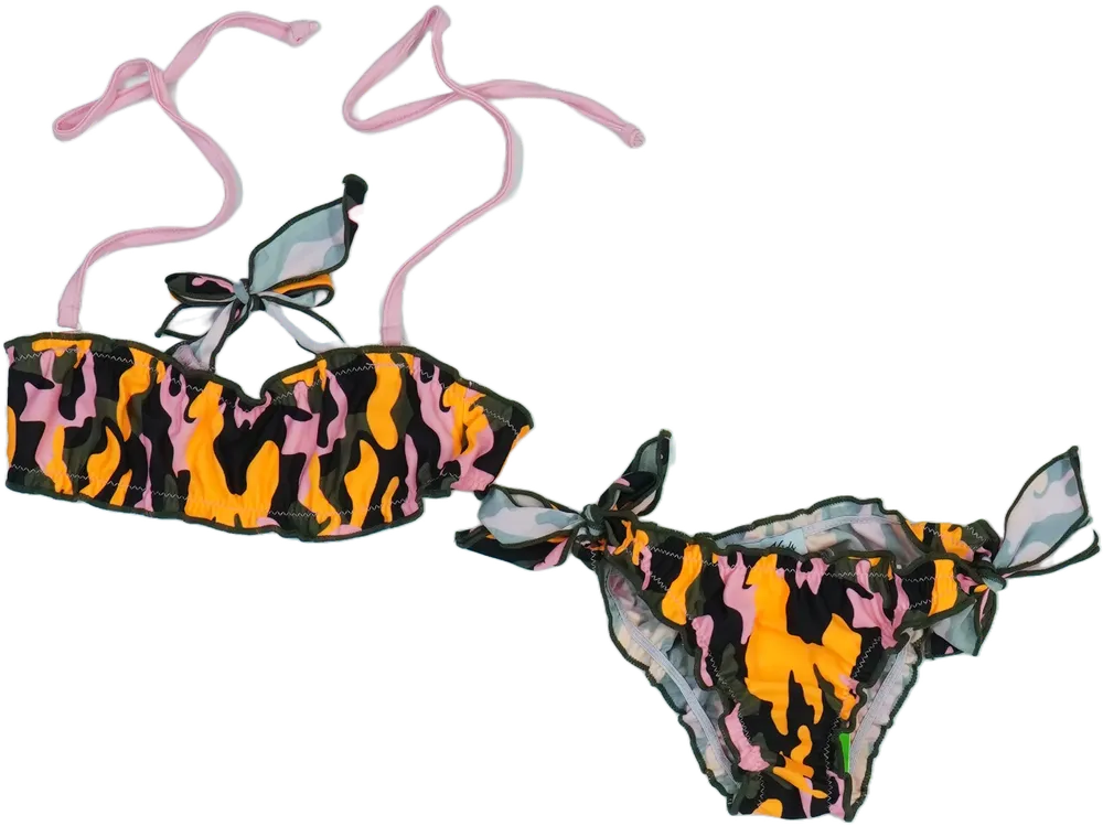 Terepszínű Overkids Bikini EU 146 / UK 11 év / US 12 év/L