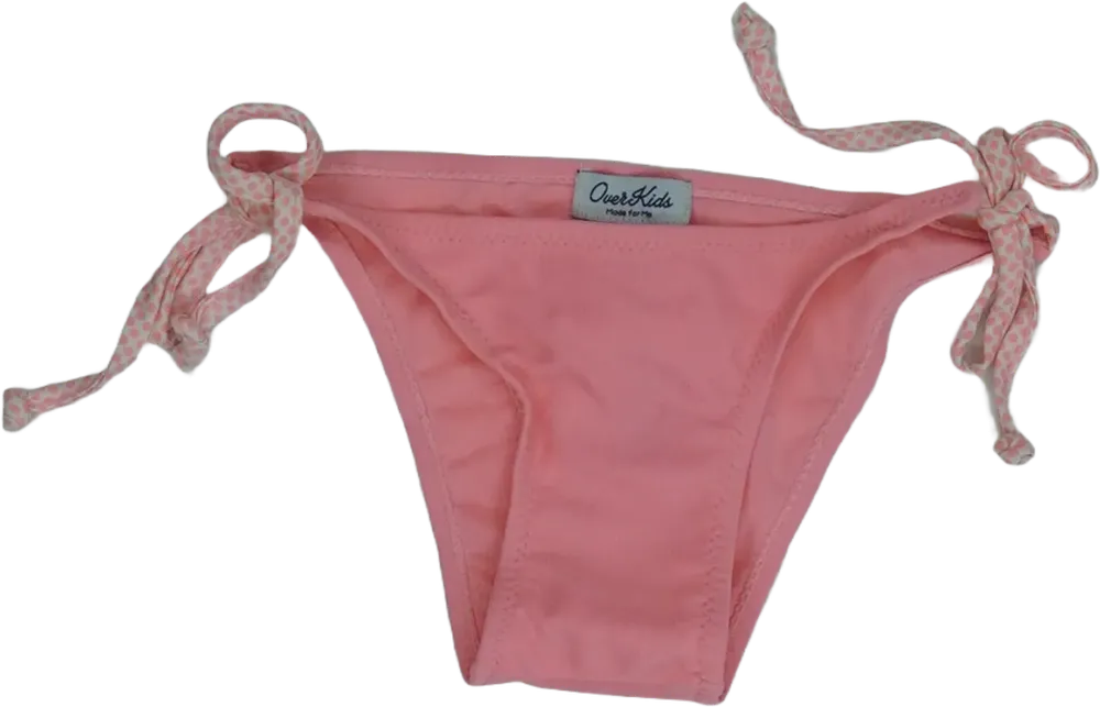 Rózsaszín Overkids Bikini EU 104 / UK 4 év / US 4T/XS