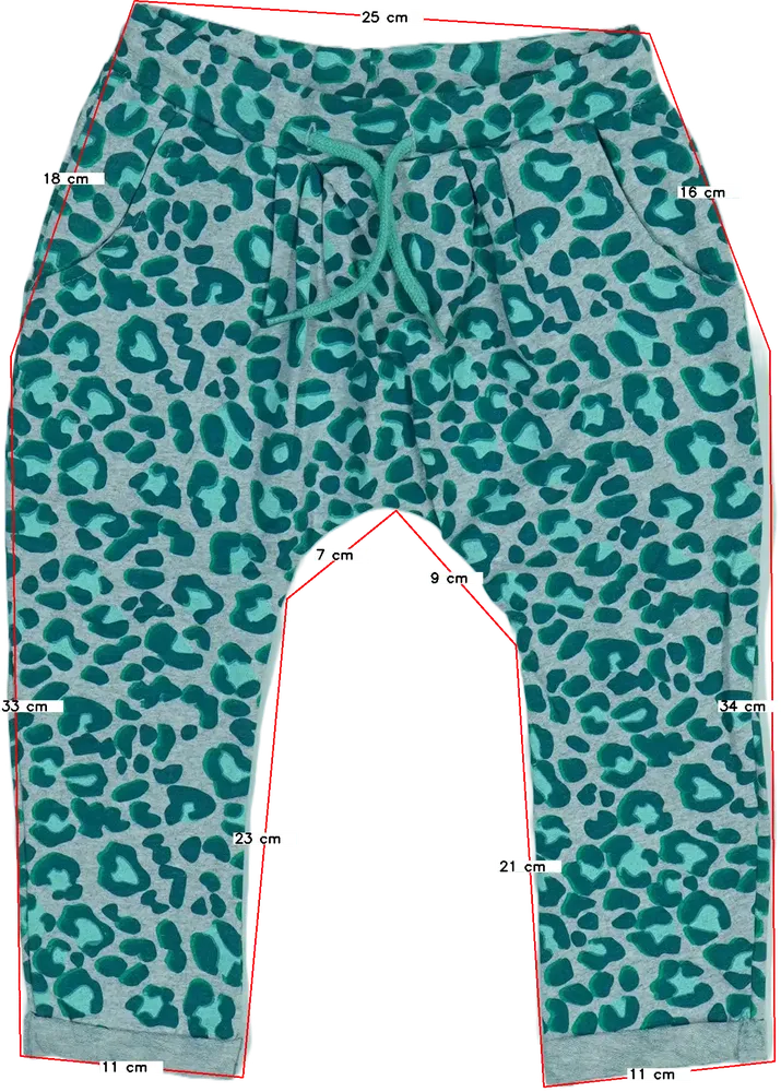 Szürke X-Mail Melegítőnadrág EU 92 / UK 2 év / US 2T