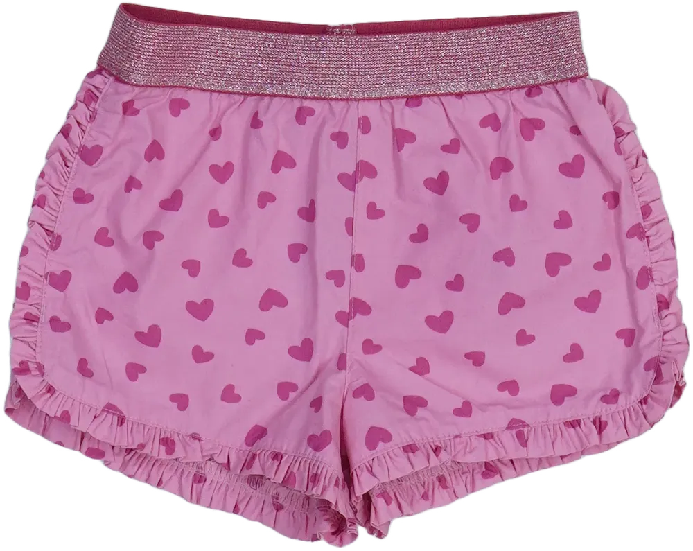 Rózsaszín Ergee Rövidnadrág EU 86 / UK 12-18 hónap / US 18 hónap