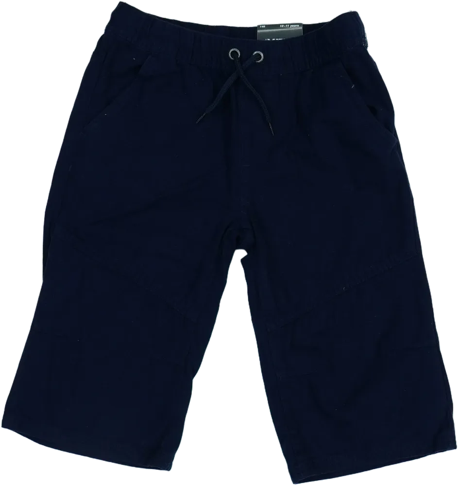 Kék Y.F.K. Rövidnadrág EU 146 / UK 11 év / US 12 év/L