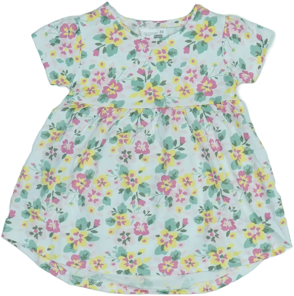 Fehér Ergee Ruha EU 86 / UK 12-18 hónap / US 18 hónap