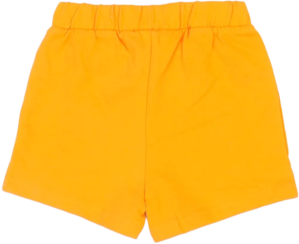 Sárga (narancs) Ergee Rövidnadrág EU 80 / UK 9-12 hónap / US 12 hónap