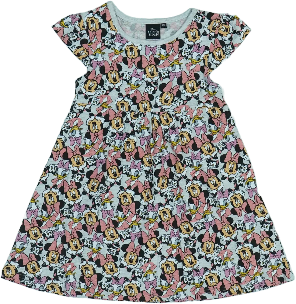 Szürke Disney Ruha EU 110 / UK 5 év / US 5 év/XS