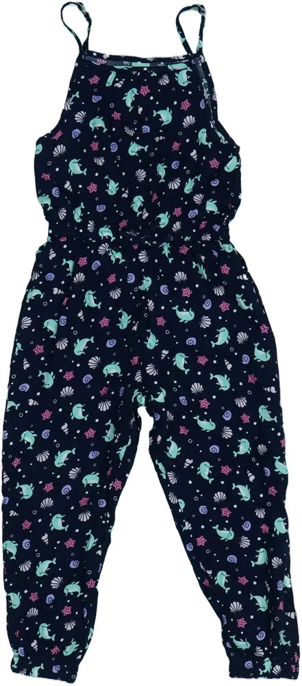 Kék Kiki&amp;Koko Playsuit / Jumpsuit EU 110 / UK 5 év / US 5 év/XS