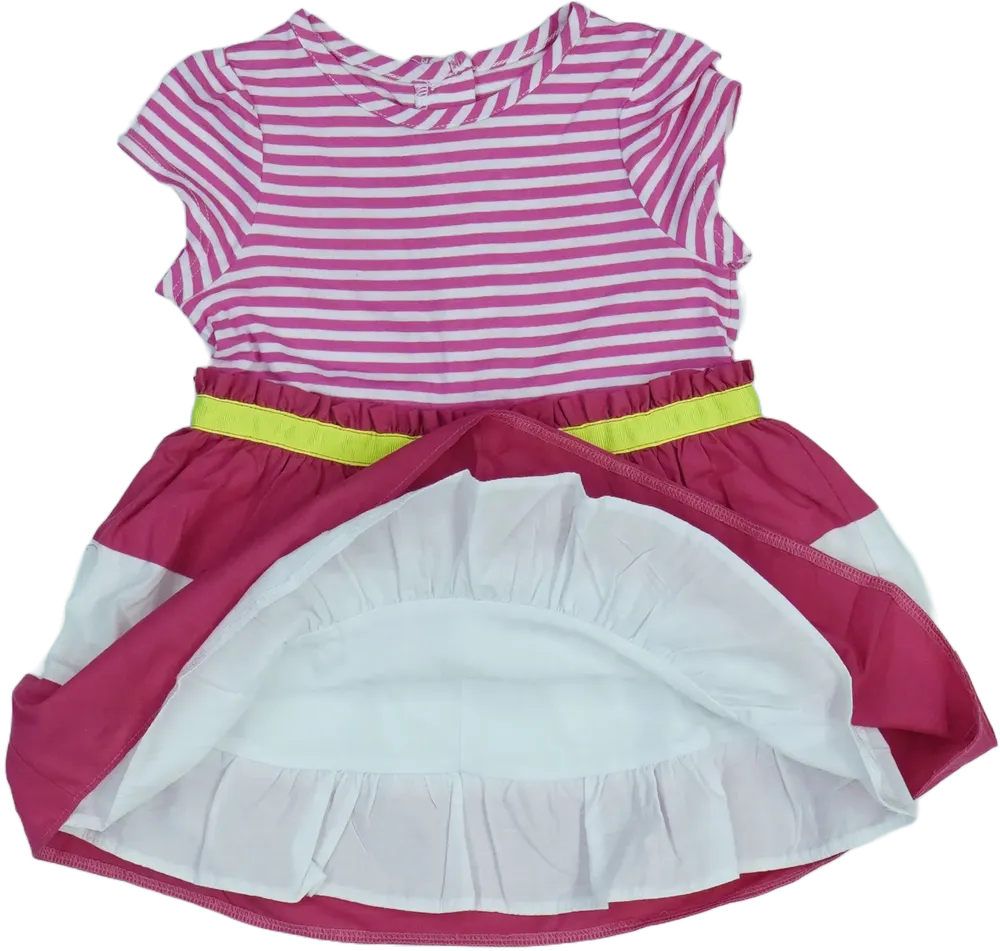 Rózsaszín Dunnes Ruha EU 80 / UK 9-12 hónap / US 12 hónap