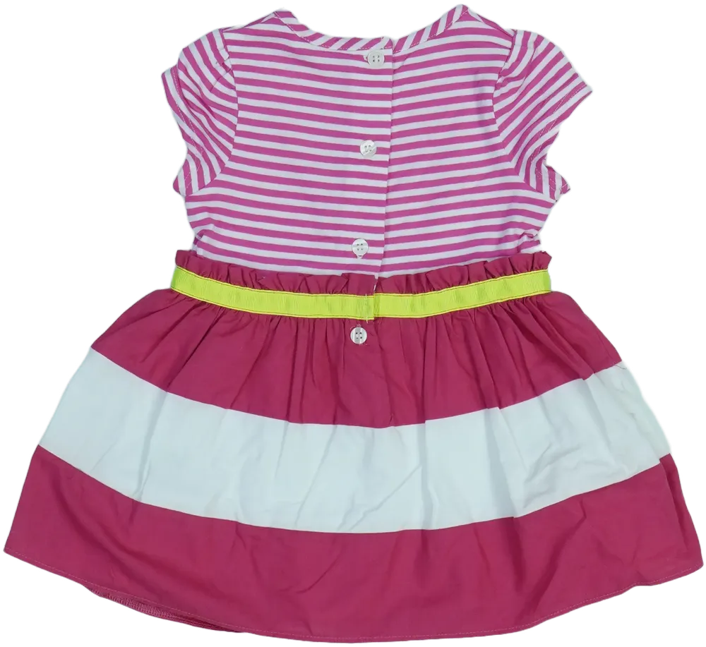 Rózsaszín Dunnes Ruha EU 80 / UK 9-12 hónap / US 12 hónap