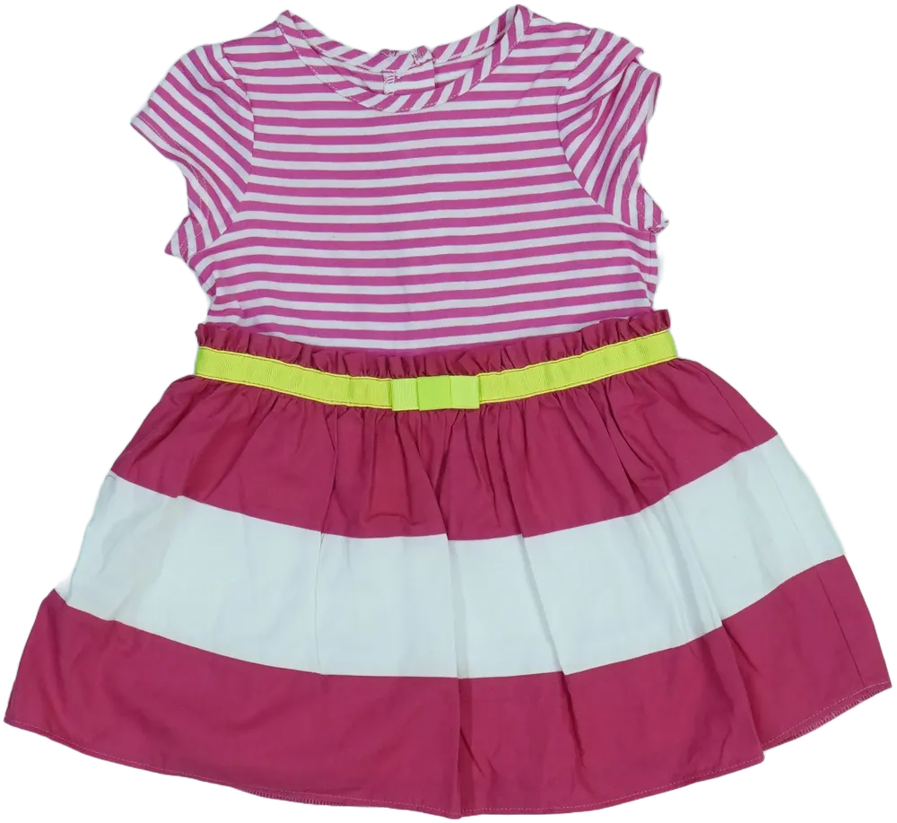 Rózsaszín Dunnes Ruha EU 80 / UK 9-12 hónap / US 12 hónap