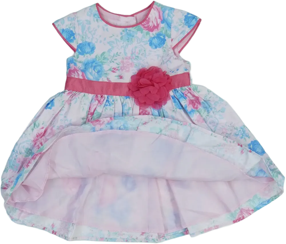 Rózsaszín George Ruha EU 62 / UK 0-3 hónap / US 0-3 hónap