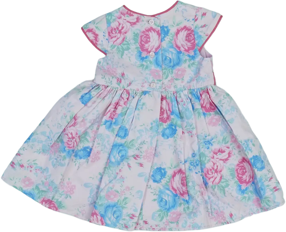 Rózsaszín George Ruha EU 62 / UK 0-3 hónap / US 0-3 hónap