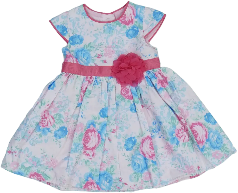 Rózsaszín George Ruha EU 62 / UK 0-3 hónap / US 0-3 hónap