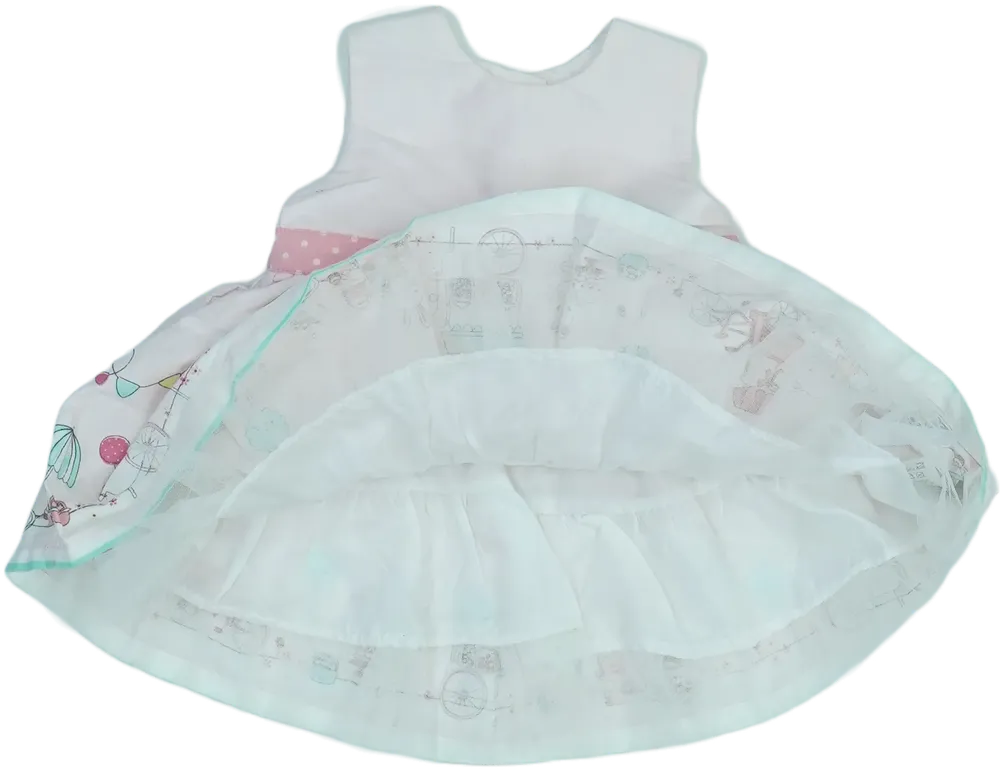 Rózsaszín Matalan Ruha EU 62 / UK 0-3 hónap / US 0-3 hónap