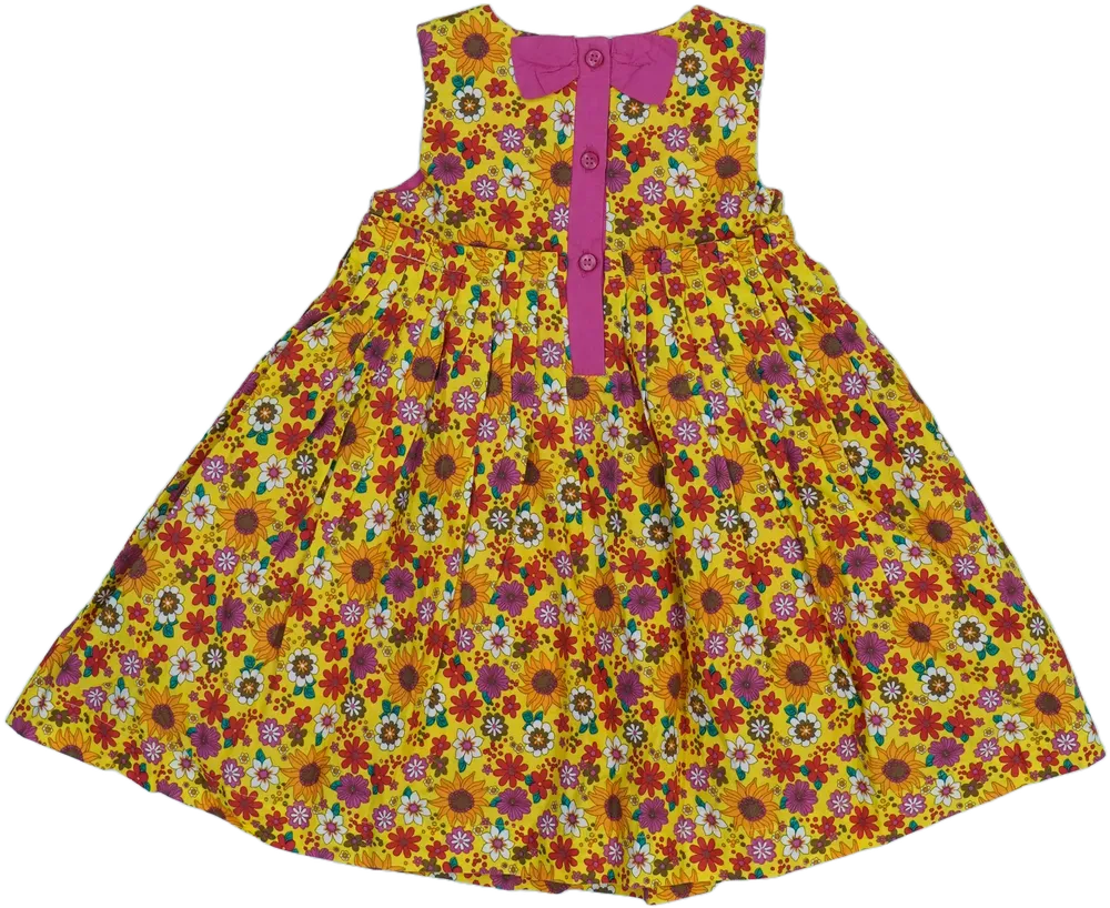 Sárga Mini Club Ruha EU 86 / UK 12-18 hónap / US 18 hónap