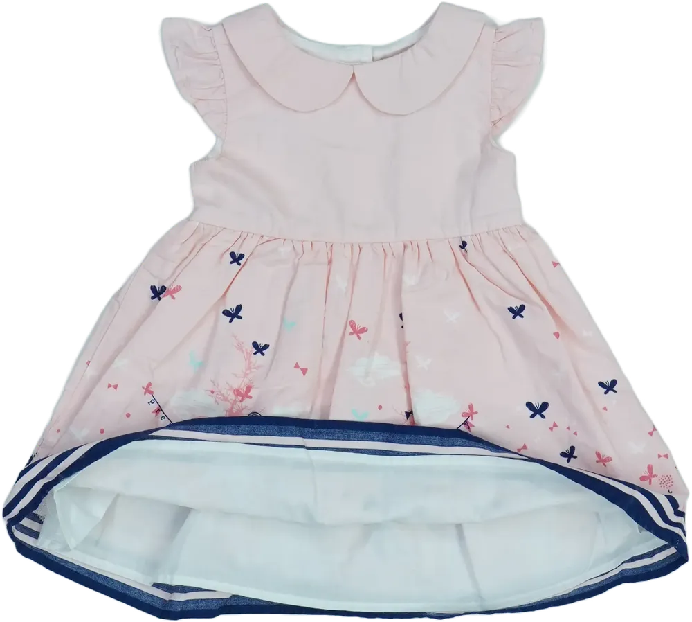 Rózsaszín Early Days Ruha EU 68 / UK 3-6 hónap / US 3-6 hónap