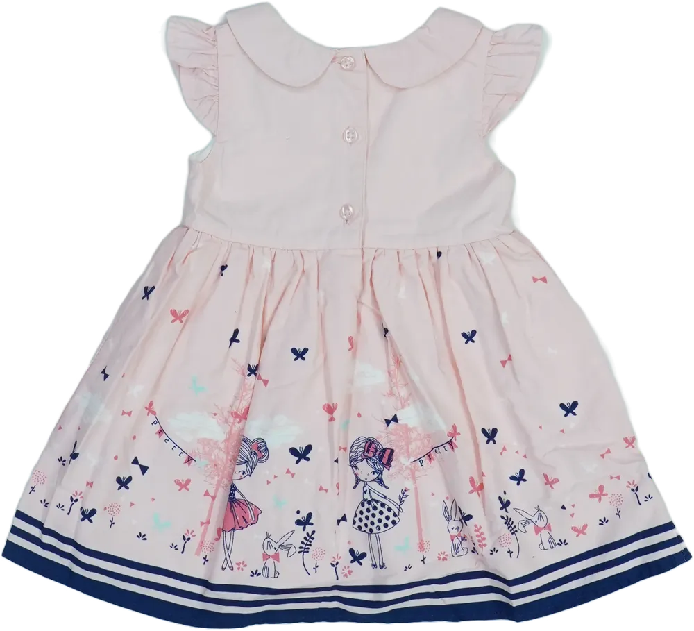 Rózsaszín Early Days Ruha EU 68 / UK 3-6 hónap / US 3-6 hónap