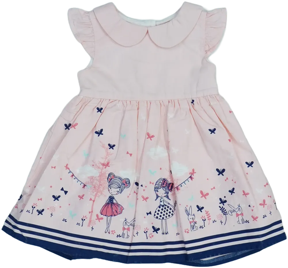 Rózsaszín Early Days Ruha EU 68 / UK 3-6 hónap / US 3-6 hónap